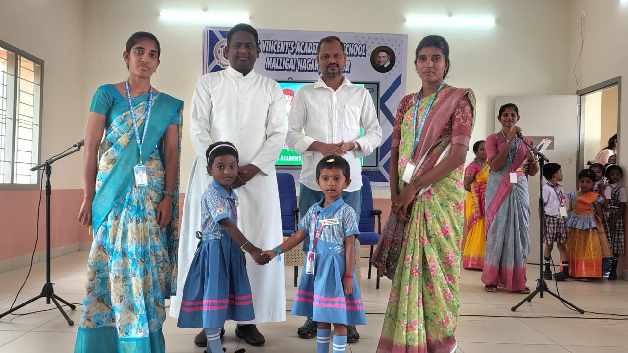Friendship day celebration 2025