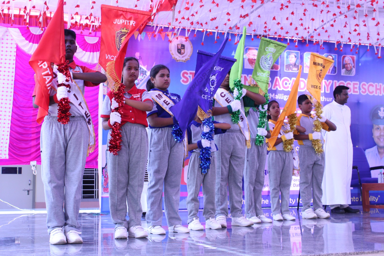 Investiture Ceremony 2026–'27