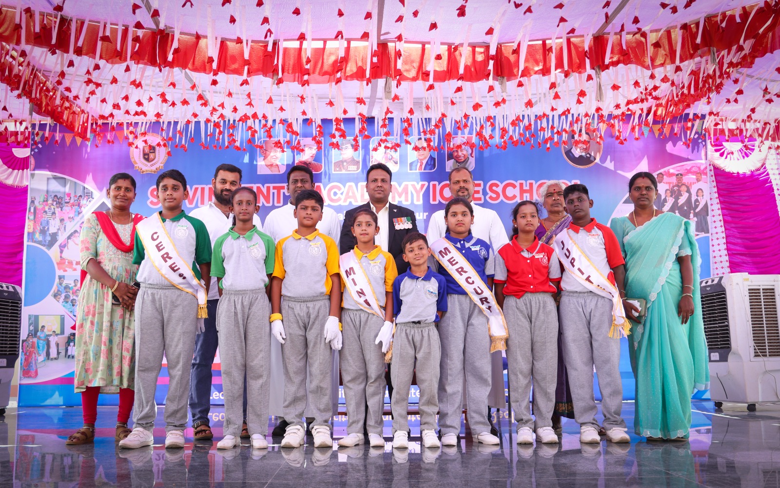 Investiture Ceremony 2026–'27