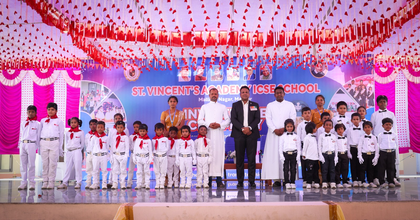 Investiture Ceremony 2026–'27