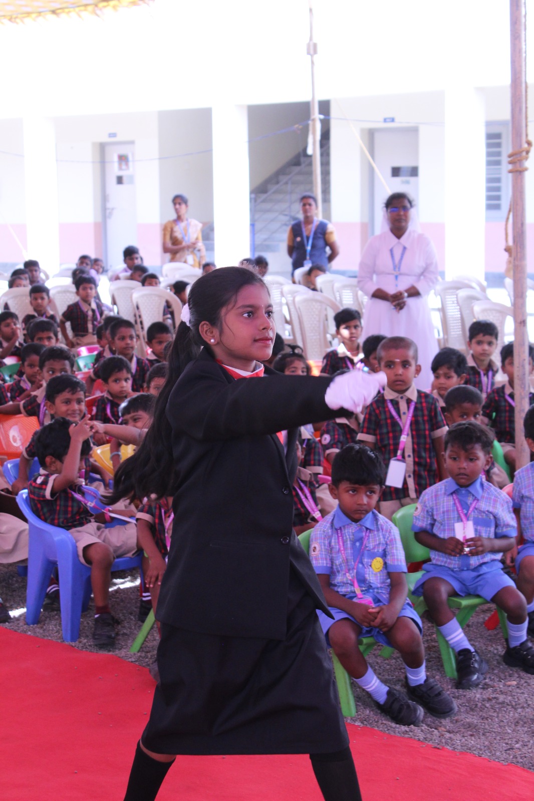 Investiture Ceremony 2026–'27