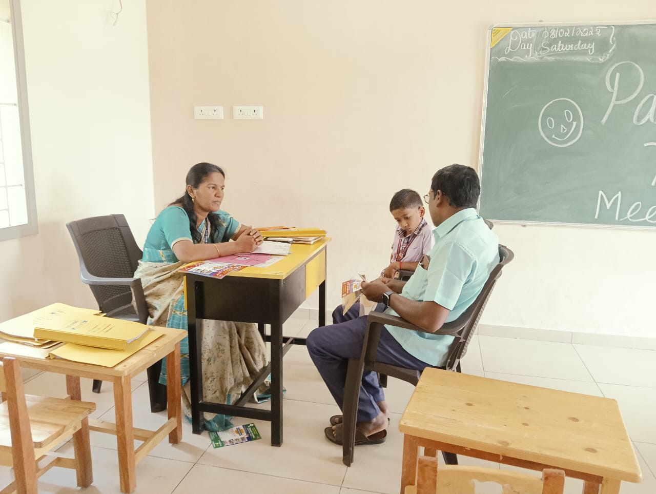 Parents Orientation 2