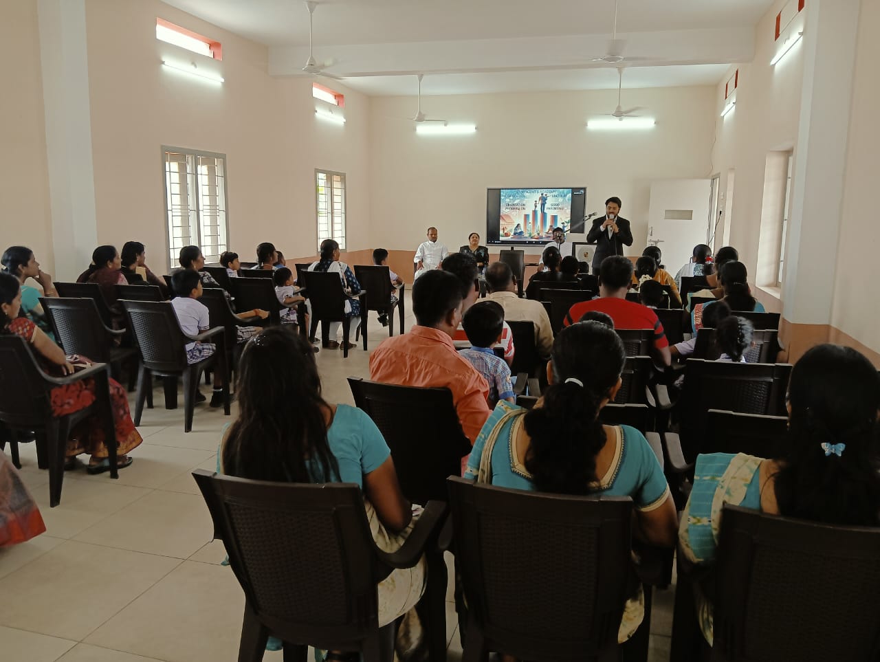 Parents Orientation 2