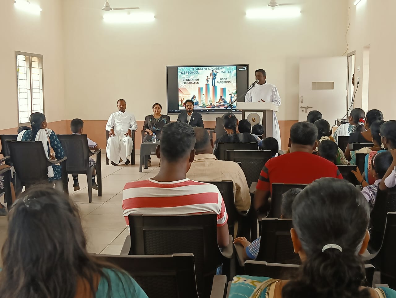 Parents Orientation 2