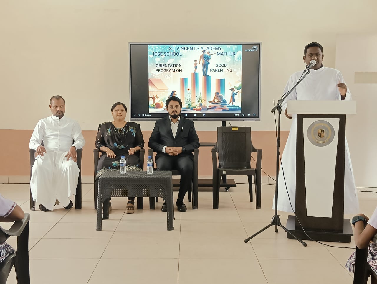 Parents Orientation 2