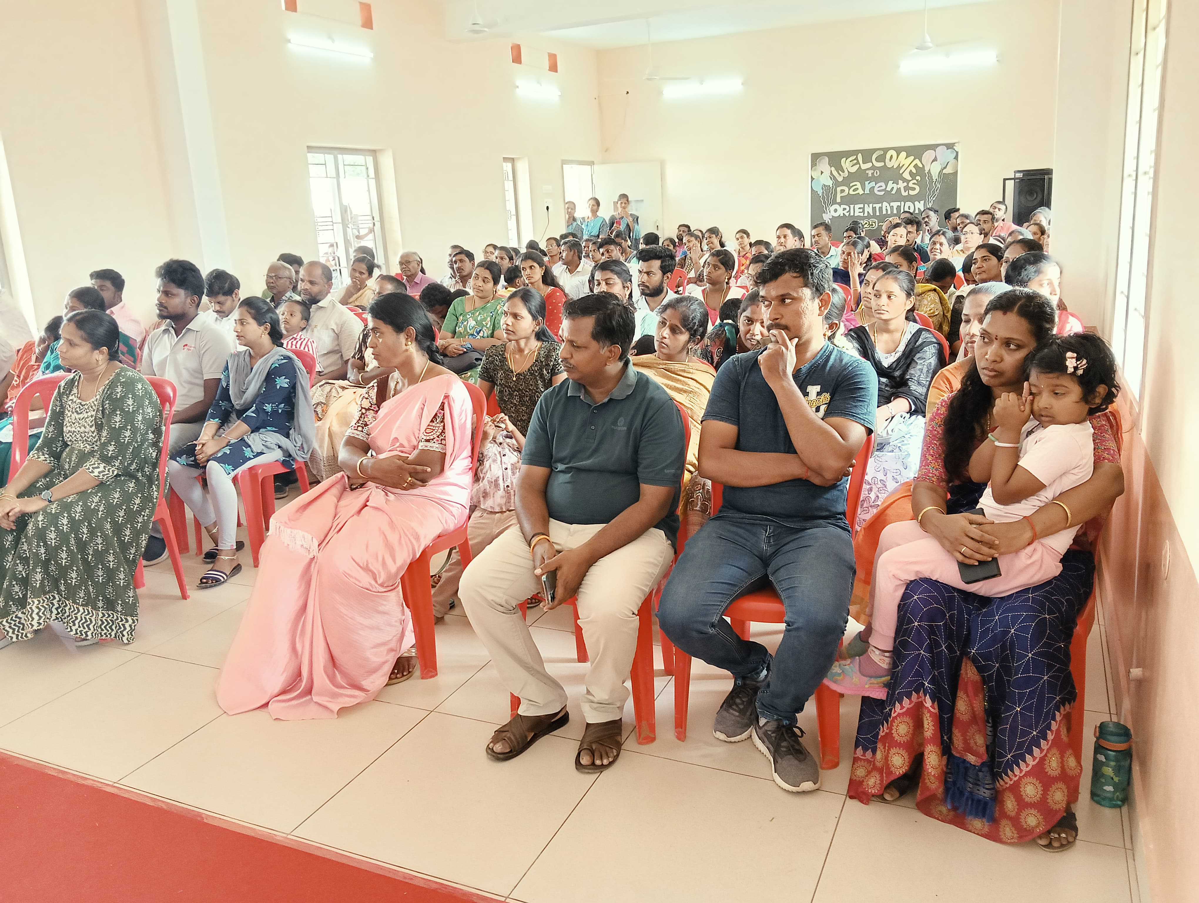 Parents' Orientation 2025