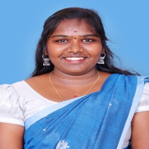 Miss P.Kavi Bharathi