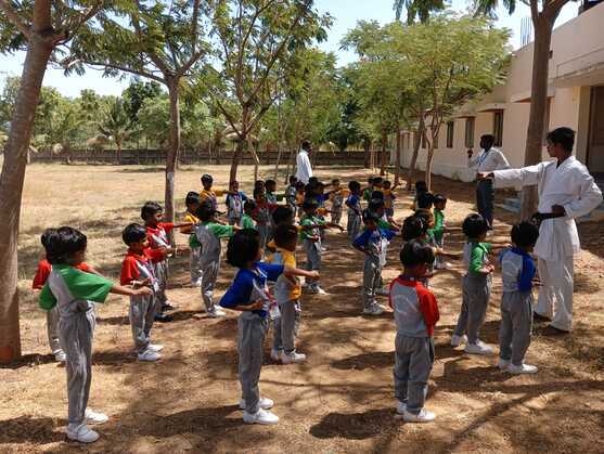 Karate Classes