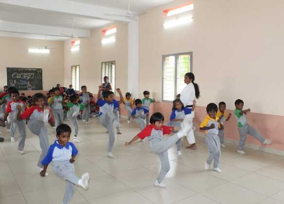 Karate Classes